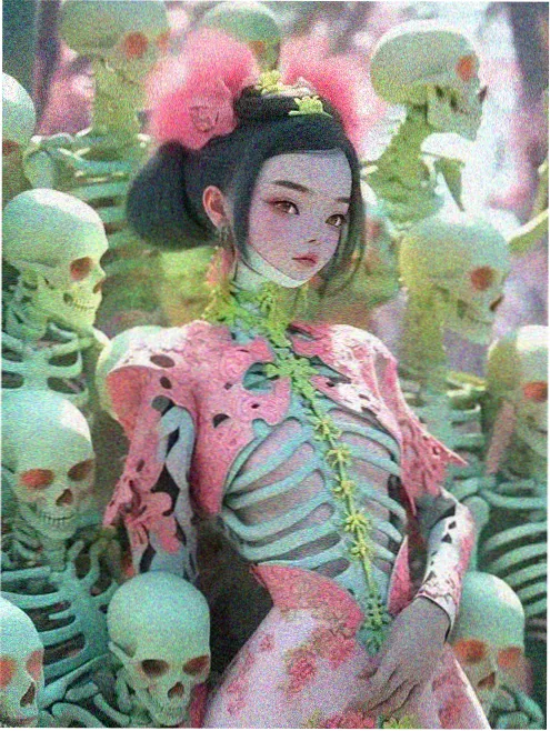 网剧立项男欢女爱小说《反派他偏要宠我》封面